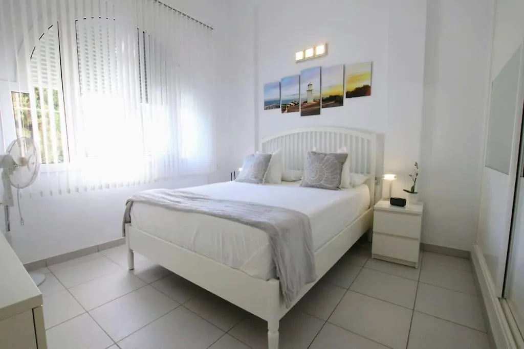 Tess Villa Andalusian Sun Malaga Holiday home