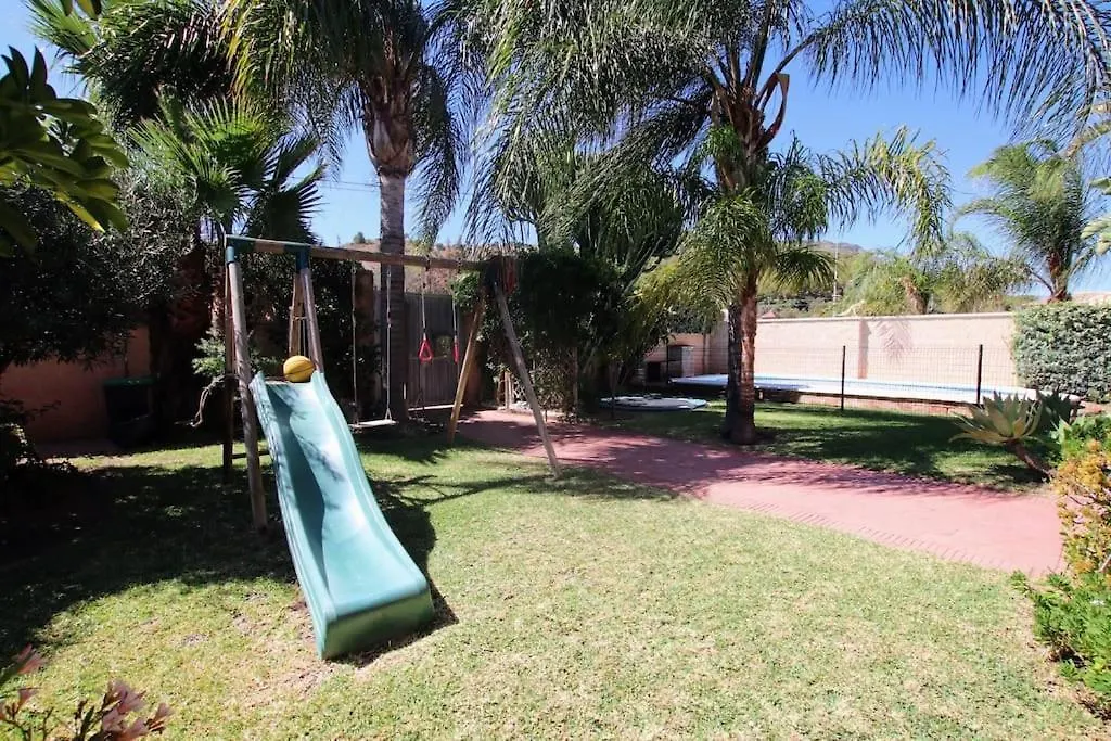 Tess Villa Andalusian Sun Malaga Holiday home