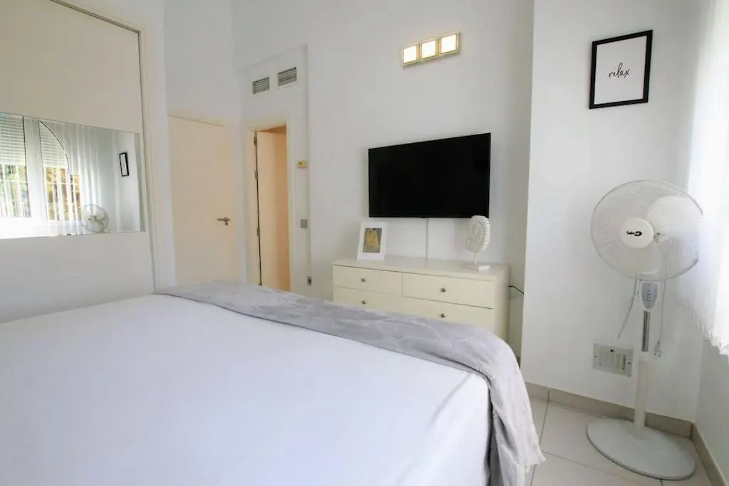 Holiday home Tess Villa Andalusian Sun Malaga Spain