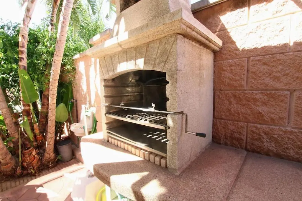 Tess Villa Andalusian Sun Malaga