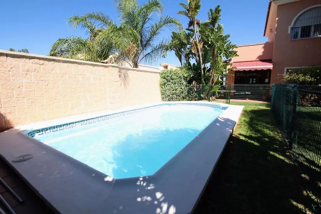 Tess Villa Andalusian Sun Malaga 0*,