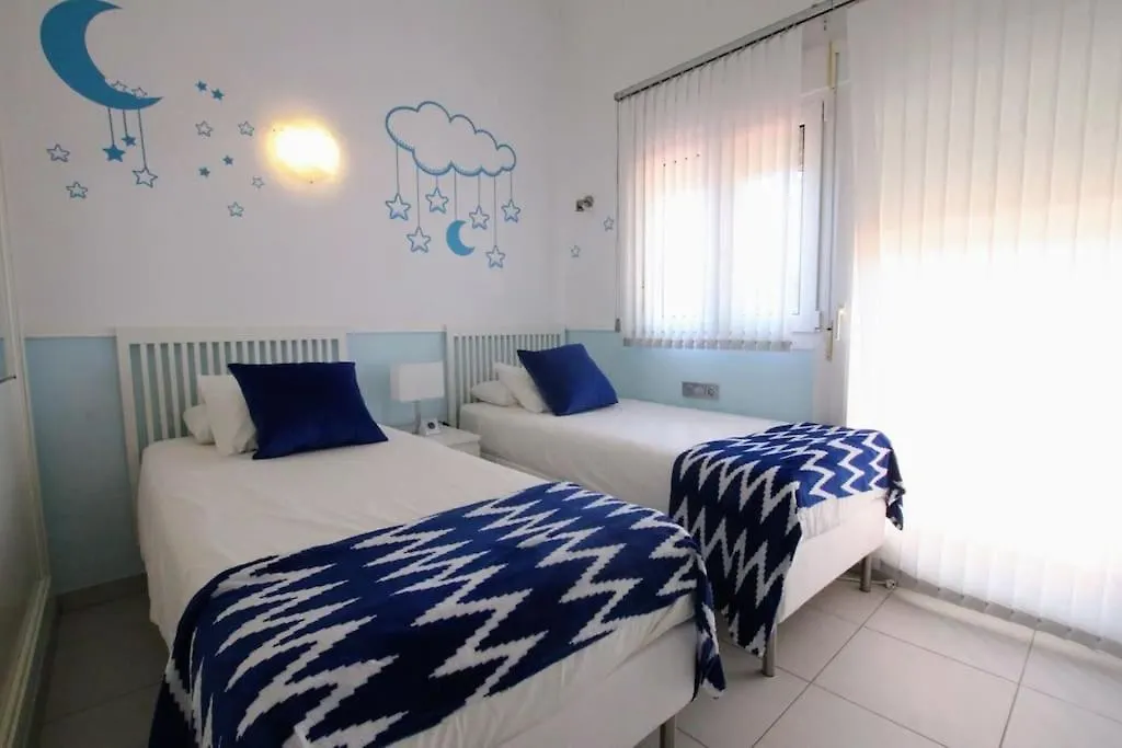 Tess Villa Andalusian Sun Malaga 0*,  Spain