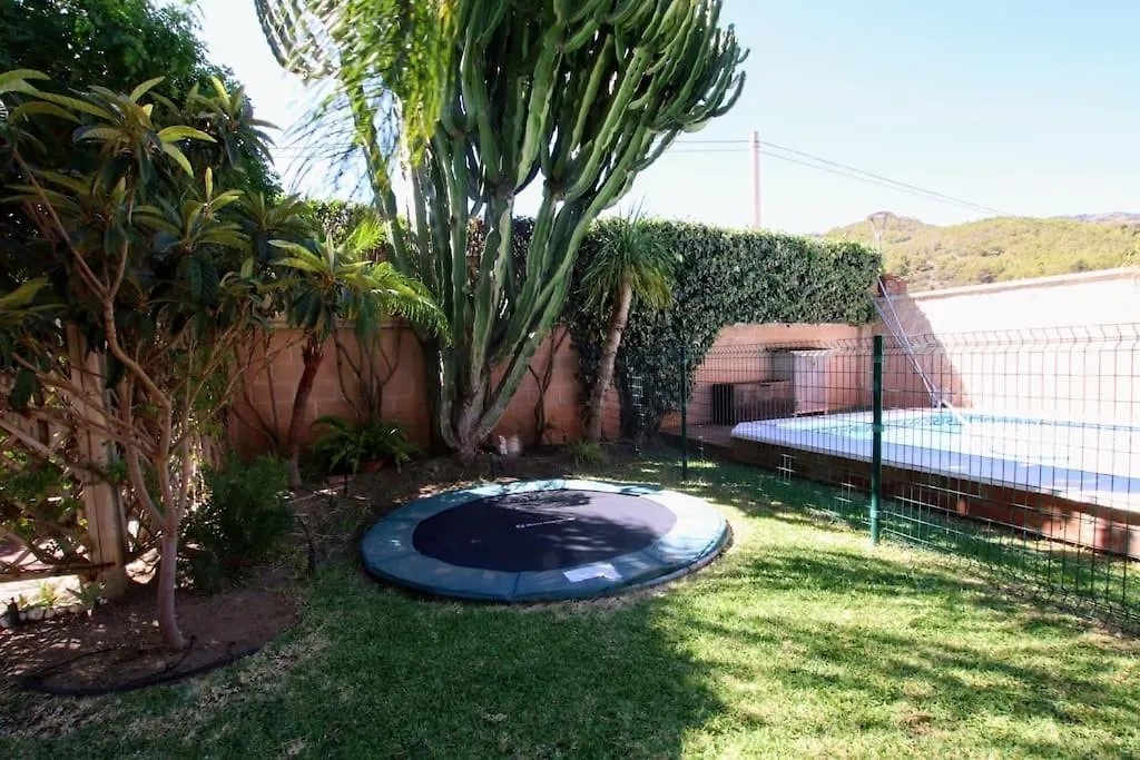 Holiday home Tess Villa Andalusian Sun Malaga