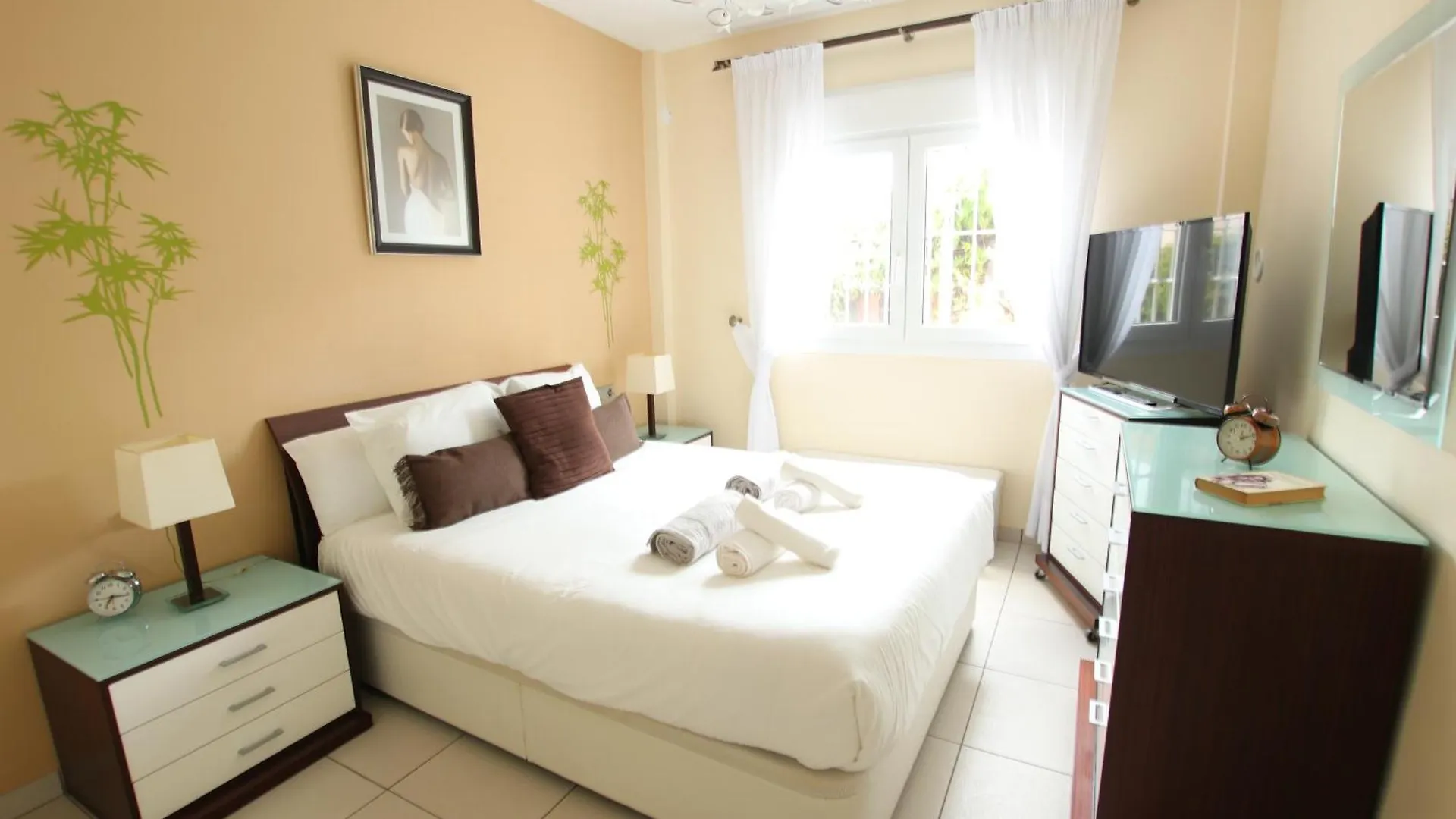 Holiday home Tess Villa Andalusian Sun Malaga Spain