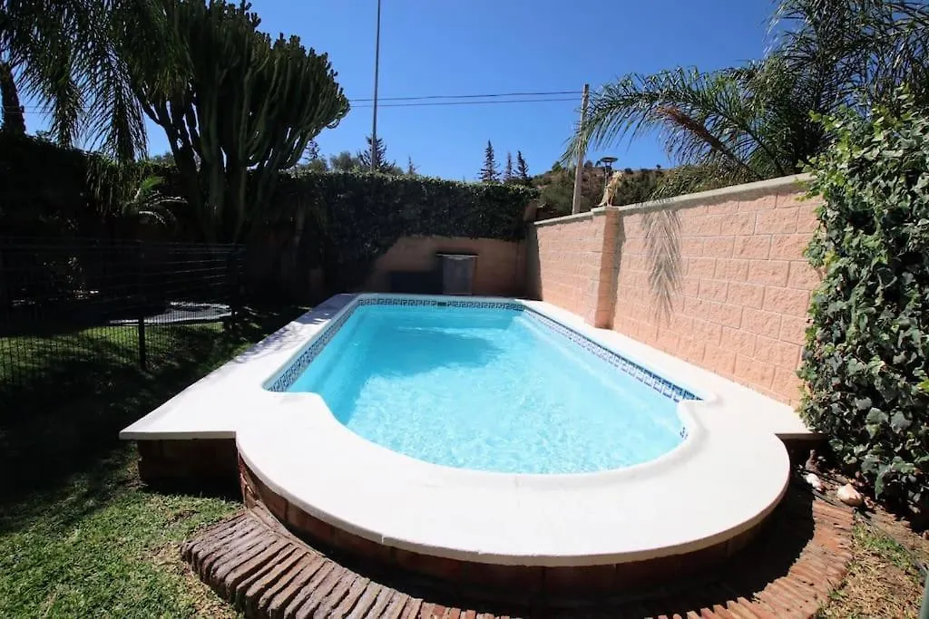 Holiday home Tess Villa Andalusian Sun Malaga Spain