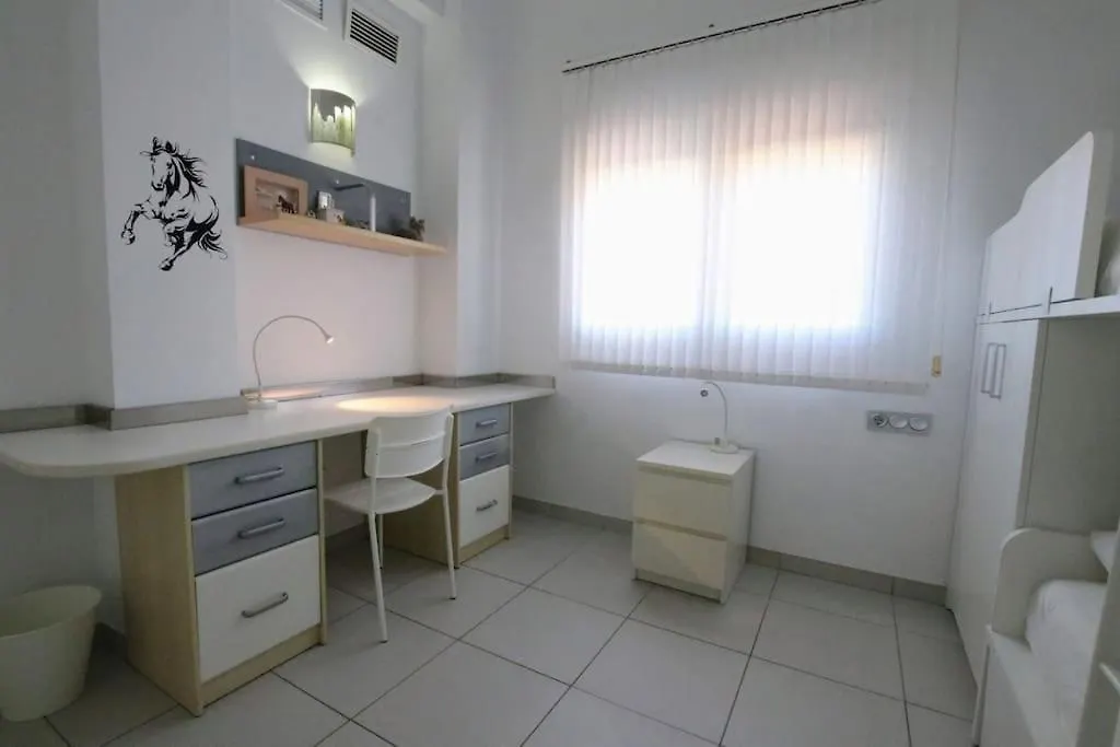 Tess Villa Andalusian Sun Malaga
